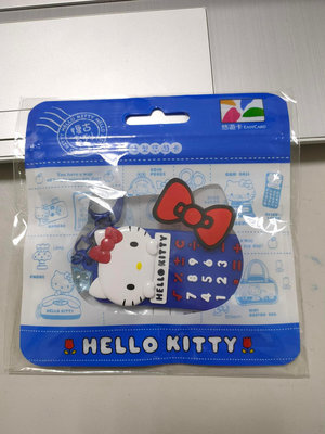 Easy Card-HELLO KITTY悠遊卡-復古計算機