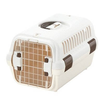 利其爾 RICHELL 小型犬貓航空運輸籠 外出提籠 車內籠 狗籠 寵物車載籠 ID59910（S）每件 1,490元