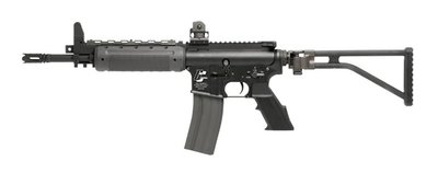 【BCS武器空間】G&amp;G 怪怪 LR300 S AEG 伸縮托 全金屬 電動槍 電槍-GGLR300S