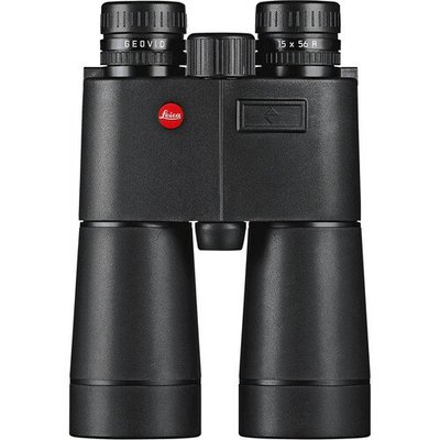 2022新一代【日光徠卡】Leica 40814 Geovid R 15x56 測距雙筒望遠鏡 全新公司貨