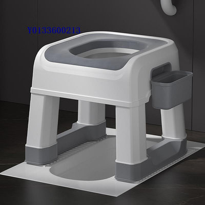 蹲廁坐便凳蹲便改坐便器椅子神器廁所坑輔助攜式家用馬桶