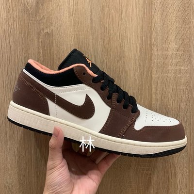 nike jordan 1 low se mocha