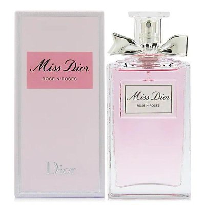 Dior 迪奧 Miss Dior 漫舞玫瑰淡香水 EDT 50ml 平行輸入規格不同價格不同,下標請咨詢