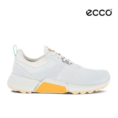 全館免運 Ecco/愛步高爾夫球鞋女子健步H4系列golf鞋高爾夫運動女鞋22新款 可開發票