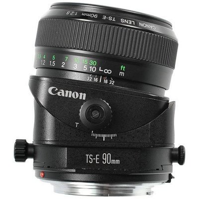 《WL數碼達人》Canon TS-E 90mm F2.8 移軸鏡頭 可刷卡分期~公司貨~一年保固