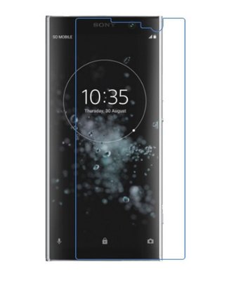 【高透光】Sony Xperia XA2 Plus H4493 亮面 螢幕保護貼 保護膜 貼膜 保護貼 高清 保貼