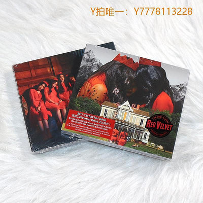 歡樂購～正版 Red Velvet專輯 正規2輯 Perfect Velvet cd 寫真集小卡
