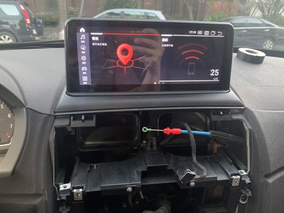 寶馬BMW X3 E83 CIC NBT Android 安卓版 8.8吋 電容觸控螢幕主機導航/GPS/車載