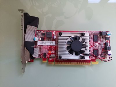 AMD HD7470 HD7000  2G DDR3 全高刀卡 獨立游戲顯卡