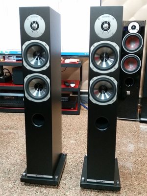 quadral RHODIUM 500 28# 落地喇叭 門市展示機 試聽 優惠驚喜價 新店音響