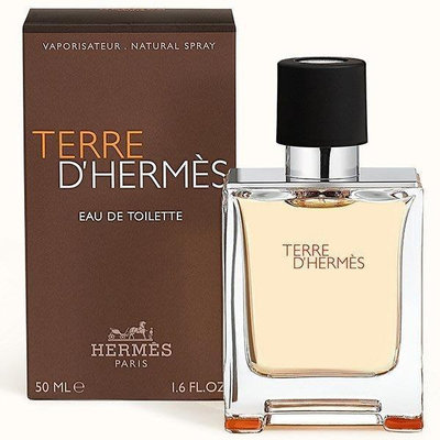 波妞的小賣鋪 Hermes Terre DHermes 愛馬仕 大地 淡香水 100ML