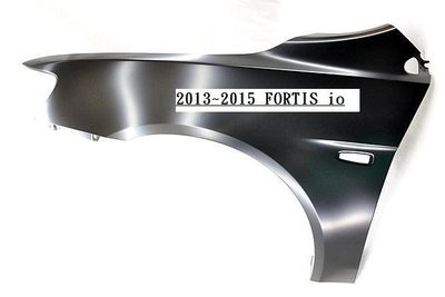 R5 Aero 小羅精品 LANCER FORTIS io 鯊魚頭 2013~2015葉子版 CAPA外銷件