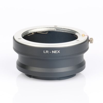 【熱賣精選】L/R-NEX 轉接環 適用于徠卡LR鏡頭轉接NEX A7/A7R NEX5N/5T NEX7 鏡頭轉接環