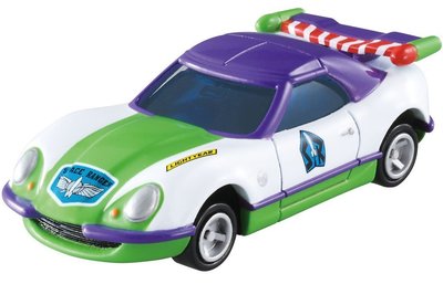 【現貨】 日版 巴斯光年 夢幻 跑車 多美小汽車 20週年紀念 Disney 迪士尼 Tomica