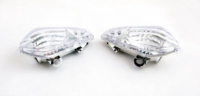 清倉《極限超快感》Honda CBR1000RR 2008-2009 透明 前造型方向燈