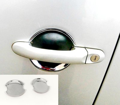 【JR佳睿精品】99-05 福斯 VW Beetle 金龜車 電鍍 車門把手內襯 內碗 防刮 門碗 改裝 配件 鍍鉻
