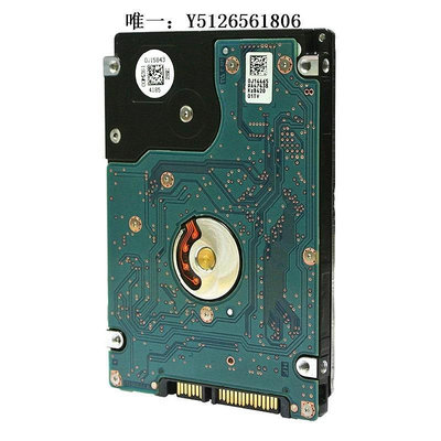 移動硬盤日立1TB筆記本硬盤HTS721010A9E630垂直2.5寸7200轉32M機械黑盤1T固態硬盤