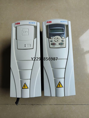 原裝拆機ABB變頻器ACS510-01-012A-4