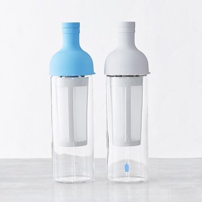 哈哈日貨小舖~日本 代購 藍瓶 Blue bottle coffee x HARIO 玻璃冷萃瓶(2色可選)