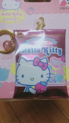 *叔叔的麥*三麗鷗軟糖造型悠遊卡—Hello Kitty kitty 悠遊卡現貨只有一張