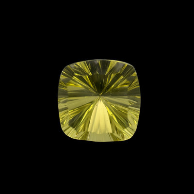 檸檬水晶(Lemon Quartz)裸石12.89ct [基隆克拉多色石Y拍]