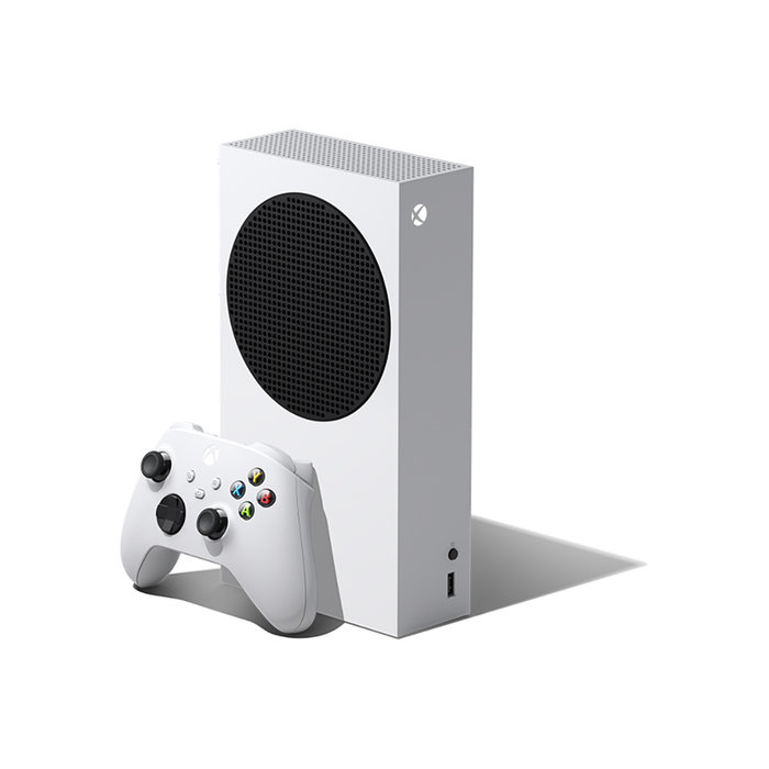 微軟 XBOXSERIES XBOX SERIES S 512G 512GB SSD 主機 4K 台灣公司貨 台中