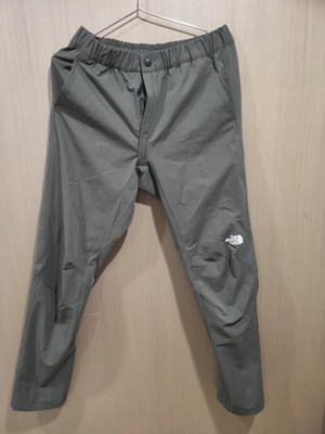 THE NORTH FACE 日標 NB81711北臉軍綠休閒褲