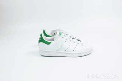 【IMP】全新 現貨 Adidas Stan Smith 史密斯 皮革 復古 綠 白 休閒鞋 A$AP M20324