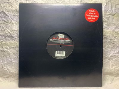 英國流行樂女歌手-唐娜露易絲-傻瓜樂園 12”二手混音單曲(英國版）Donna Lewis - Fool's Paradise Maxi - Single