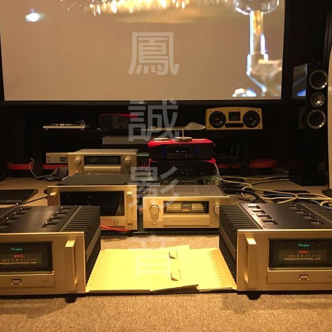 100％本物保証！ 新品、未使用 専用です！accuphase