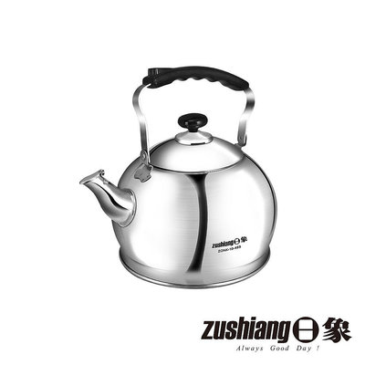 日象 精緻不鏽鋼笛音壺4.5公升 ZONK-10-45S 泡茶壺 沖泡壺