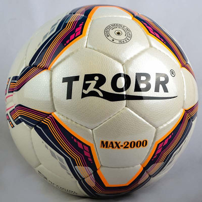 拓佰TROBR手縫足球MAX2000防水專業比賽高性價比學生足球皮足球