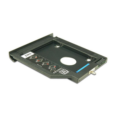 OWZ 減重版 聯想E550 E550C E555 E560 E565專用光驅位硬碟托架支持2.5寸 SATA SSD/機械硬碟