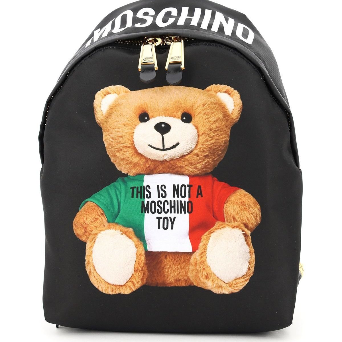 パネル MOSCHINO ⭐︎ テディベア リュック バッグパック | tatihome.com