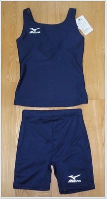 [EverGreen] MIZUNO 兩件式泳衣 原價1980 出清價1485 元B85ET20014