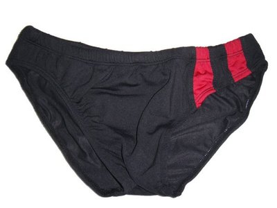 A-PO小舖 三角泳褲 基本款 黑色 M號 國外進口 全新品 特價 159