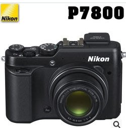 福利品過保固 nikon p7800 類單眼相機 p330 p7100 hx50v zs30 P7700-2