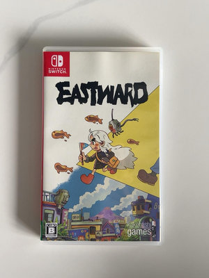 任天堂Switch游戲卡帶 NS 風來之國 Eastward27711