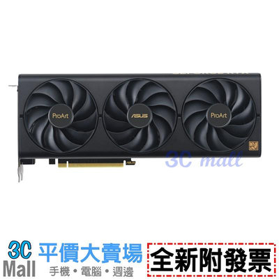 【全新附發票】ASUS 華碩 PROART-RTX4070S-O12G 顯示卡