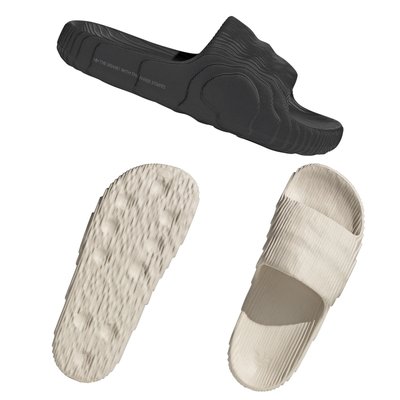 adidas ADILETTE 22 運動涼鞋/拖鞋 gx6949 / gx6950。太陽選物社