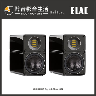【醉音影音生活】德國 Elac Line 300 BS 312 書架喇叭/揚聲器.台灣公司貨