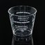 【嚴選SHOP】10入 提拉米蘇杯 慕斯杯 附蓋 塑膠杯 布丁杯 布蕾 甜點 烘焙容器 透明杯 奶酪杯【G7770】
