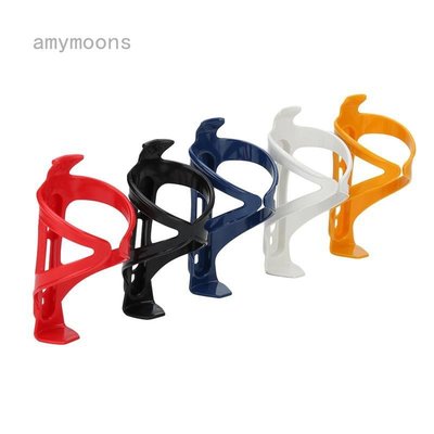 Amymoons 自行車水壺架 韌性好 塑料水杯架 山地車單車配件 騎行裝備-master衣櫃4