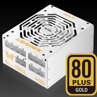 全新含發票~振華 Leadex GOLD 850W 80+ 金牌 電源供應器 (SF-850F14MG) 五年保