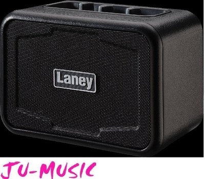 造韻樂器音響- JU-MUSIC - Laney Mini IRON 音箱 吉他音箱 迷你音箱 可電池 公司貨免運!