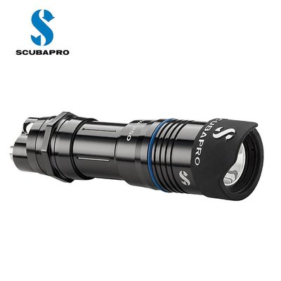 眾誠優品 Scubapro NovZ.a light 250 850流明潛水手電筒 LED強光照明燈 夜潛ZC2993