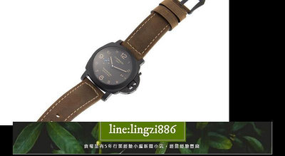 【現貨】沛納海 Luminor PAM00441 GMT黑陶瓷腕錶x44mmZ