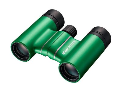 正陽光學 Nikon 望遠鏡 T02 8X21 ACULON 雙筒望遠鏡 賞鳥 演唱會 球賽 (綠) 台灣代理商公司貨
