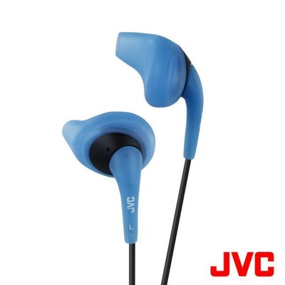 JVC 運動型立體聲耳塞式耳機 HA-EN10