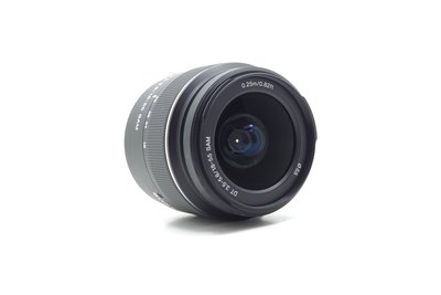 【台中青蘋果】Sony DT 18-55mm f3.5-5.6 SAM SAL1855 二手 鏡頭 #70270